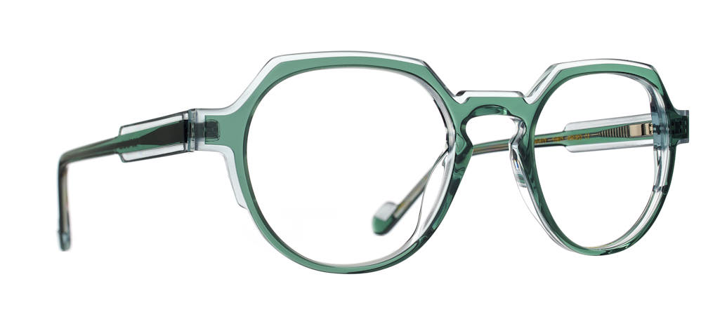 31005361081 MINI FRENCHY VERT SAUGE / BLEU CLAIR - 1081 - MINI FRENCHY